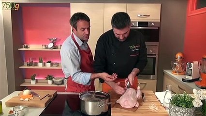 Volaille à la vanille