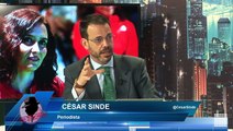 César Sinde: Pedro Sánchez miente igual que hace un año, promete vacunación masiva igual que cuando “se había acabado la pandemia”