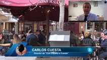 Carlos Cuesta: “El pacto de Iglesias con partidos radicales”, la izquierda quiere acabar con los impuestos bajos y la libertad en Madrid