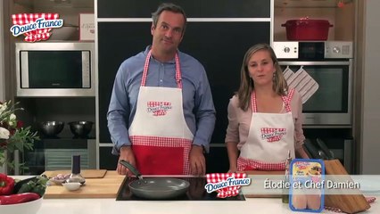 Poulet à l'estragon