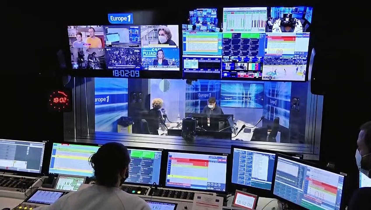 Coronavirus : le vaccinodrome du Stade de France a ouvert ses portes