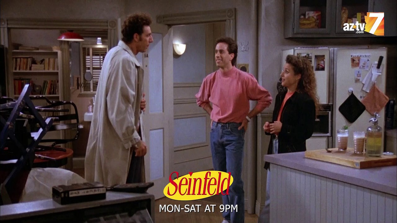 Seinfeld “The Dog” Clip video Dailymotion