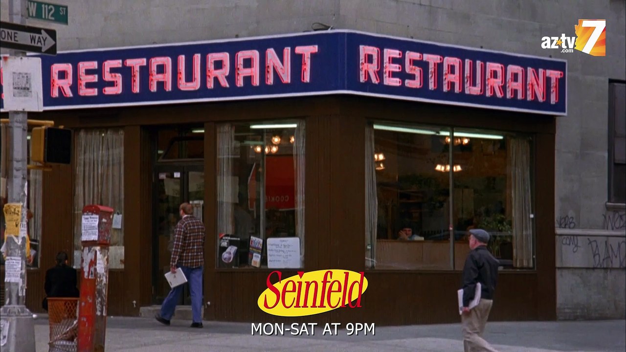 Seinfeld “The Gymnast” Clip