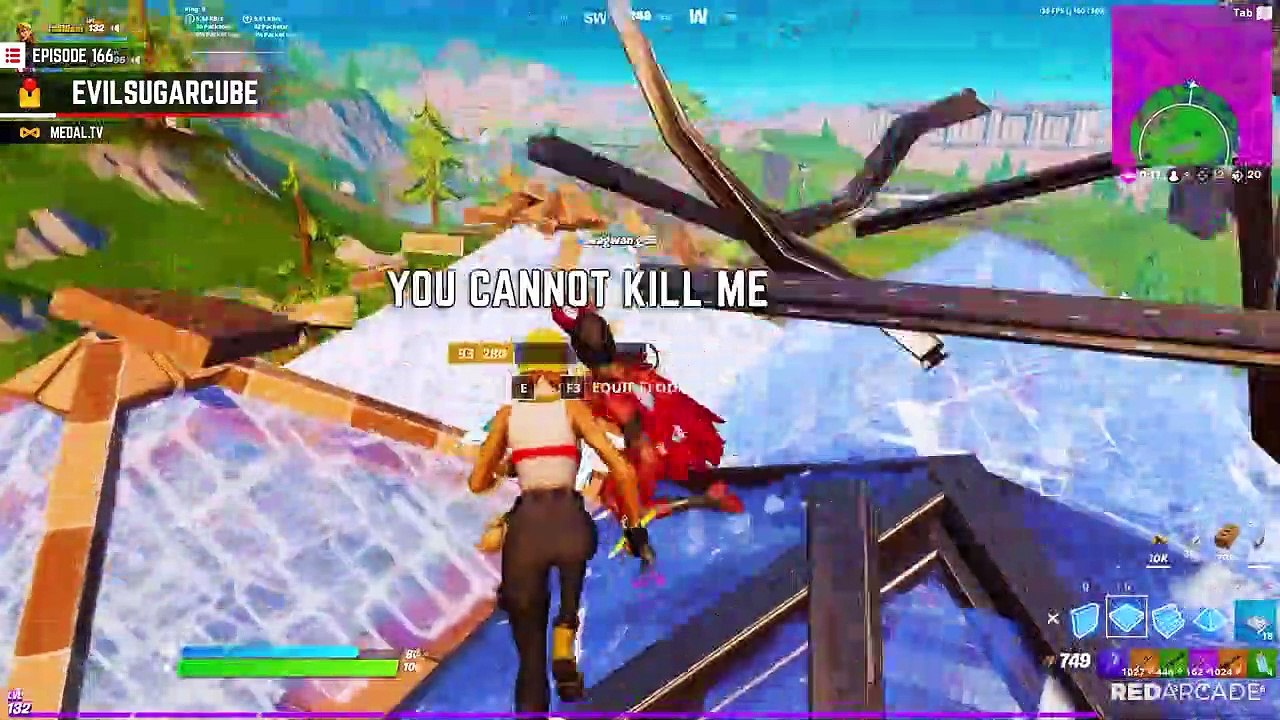 Top 100 Instant Karma Moments In Fortnite (Part 4)