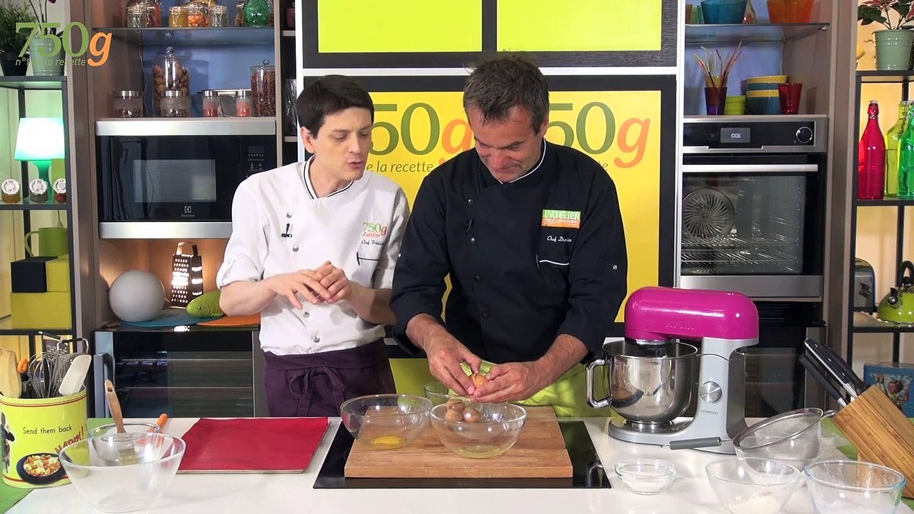 Biscuits à la cuillère facile