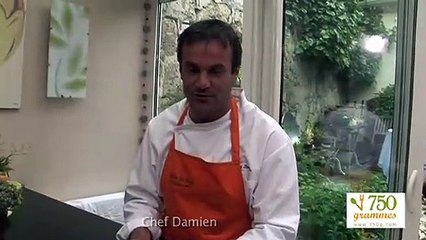 Peler une orange à vif