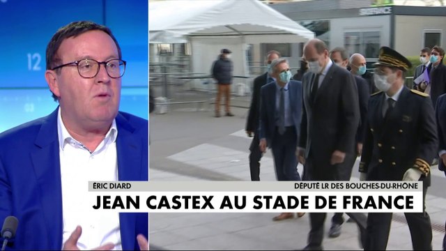 Eric Diard : «Le vaccinodrome, c’est très symbolique»