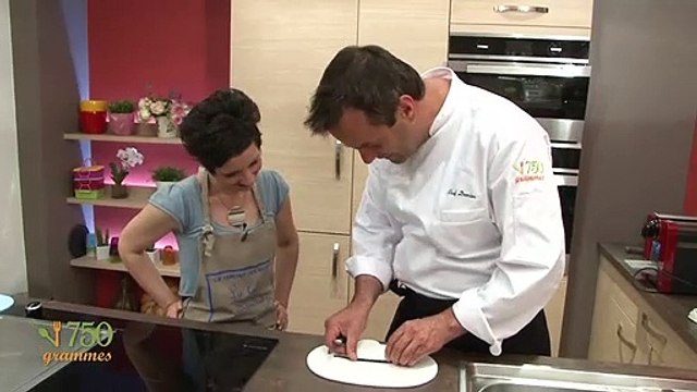 Récupérer les arômes d'une gousse de vanille