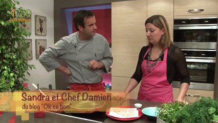 Cuire les noix de Saint-Jacques