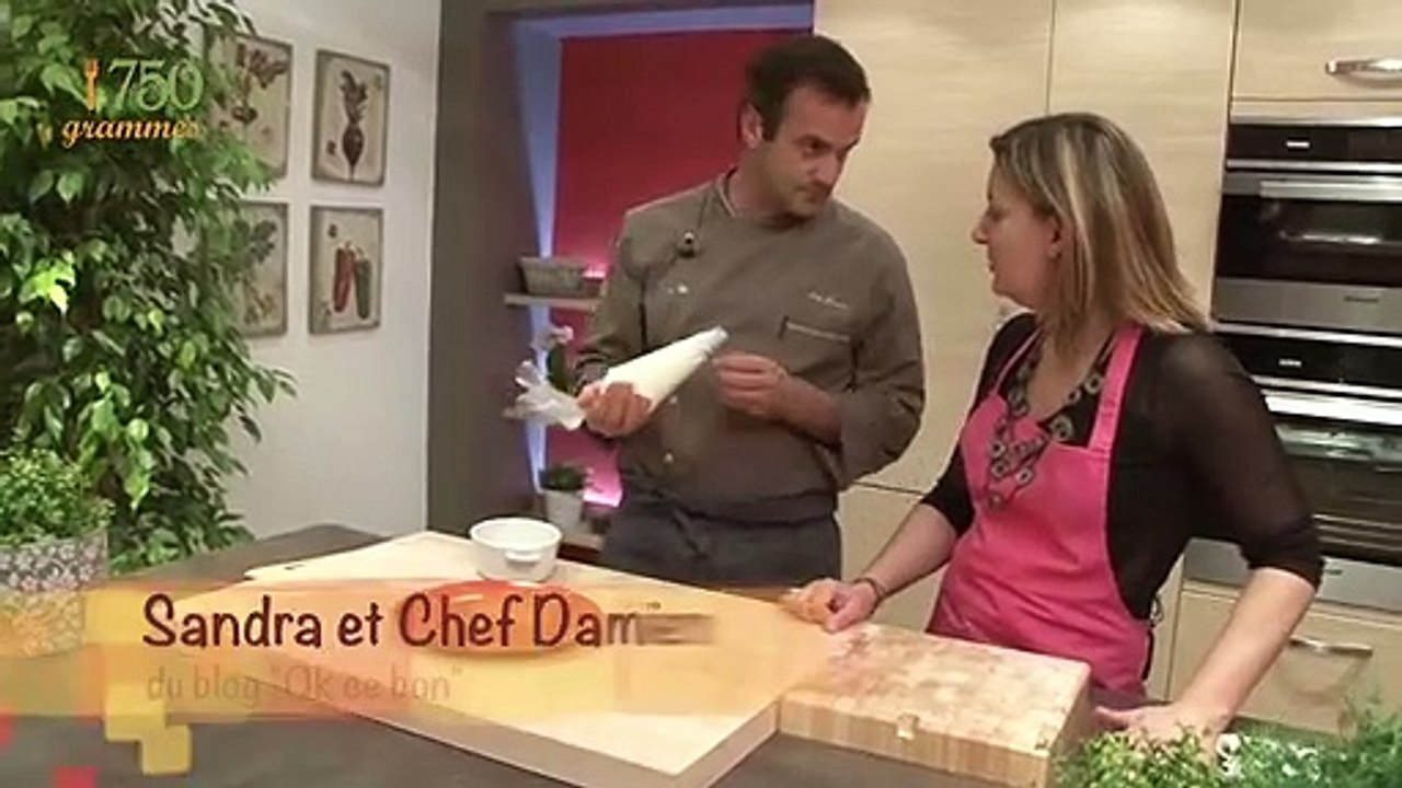 Comment utiliser une poche à douille ?