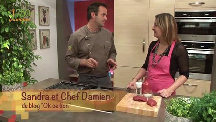 Cuire une pièce de viande