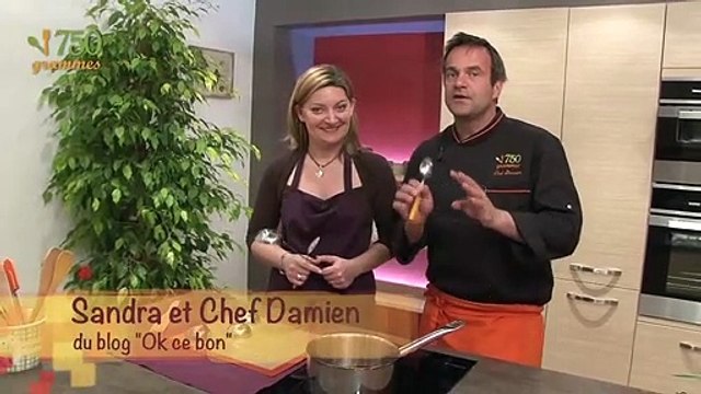 Réaliser des coques en caramel et cheveux d'anges