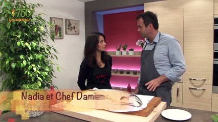 Lever un filet de saumon