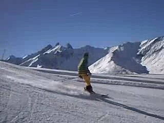 Nico grabs valloire