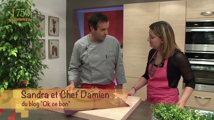 Comment ouvrir une St-Jacques ?