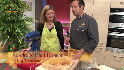 Garnir un Paris-Brest