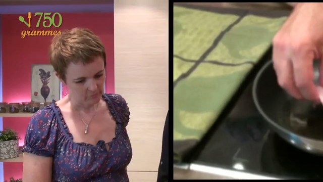 Cuire un poisson avec la peau