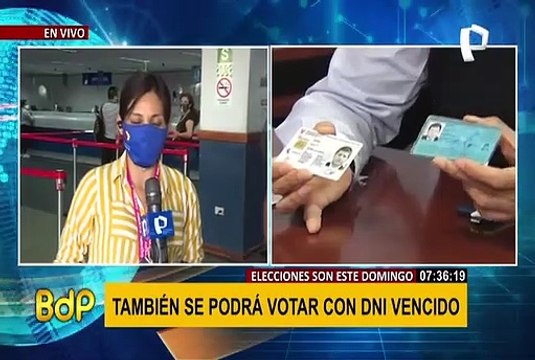 Reniec: ciudadanos podrán recoger DNI el sábado 10 y domingo 11 de marzo previa cita