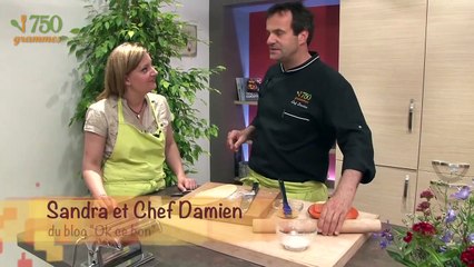 Réaliser des ravioles