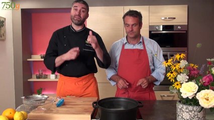 Cuire du vermicelle de riz ou de soja