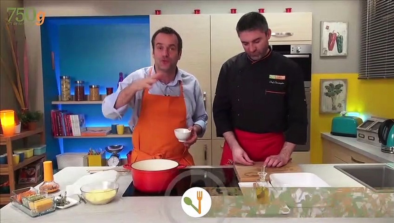 Comment préparer une Polenta ?