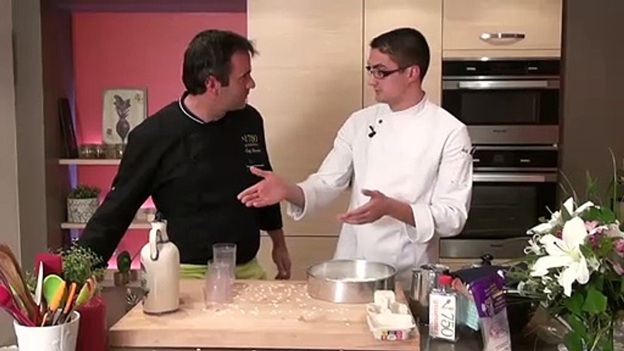 La bûche Magique