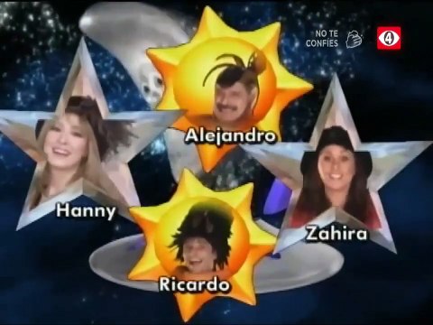 La Casa de la Risa 2004 - Programa 1