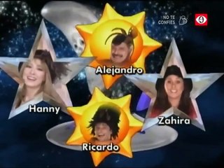 La Casa de la Risa 2004 - Programa 1