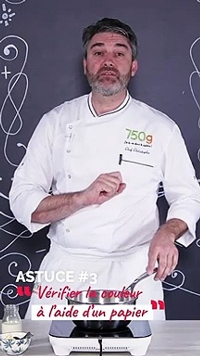 Comment réussir une sauce au caramel beurre salé en 1 minute ?