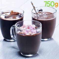 3 idées de chocolat chaud maison