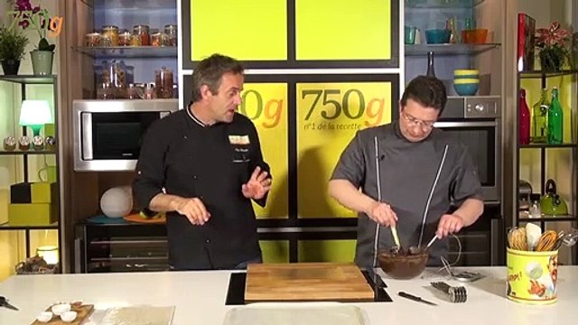 Comment faire des décors en chocolat ?