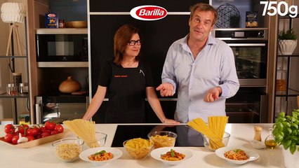 Le choix des sauces pour les pâtes