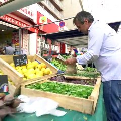 Chef Damien au marché : La mozzarella