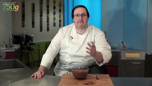 Leçon de goût : le supra-sablé de Philippe Conticini