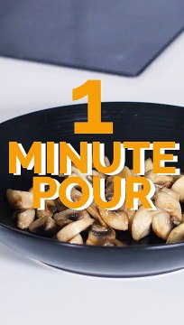 Comment faire des champignons sautés rapidement ?