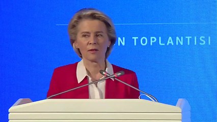 Von der Leyen's 'disgraceful' Turkey visit backfires after Erdogan arrested 10 admirals