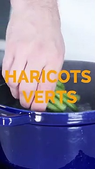 Comment bien cuire des légumes verts ?