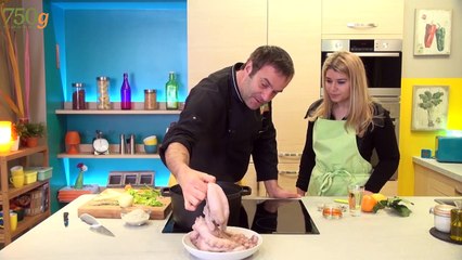 Comment cuire un poulpe ?