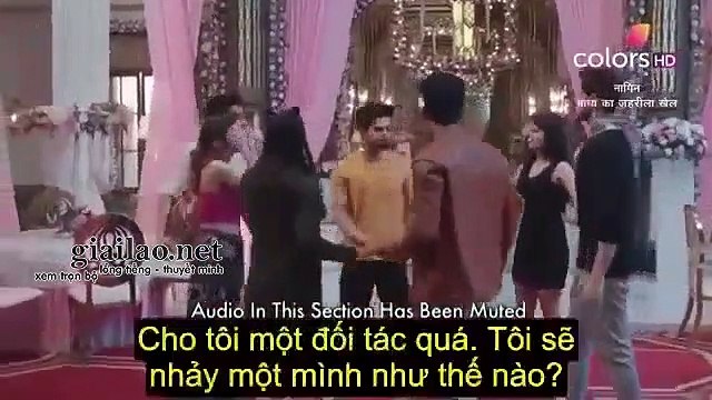 Xà Nữ Báo Thù - Nữ Hoàng Trở Về Tập 5 - Tình Người Kiếp Rắn Phần 4 tap 6 - VTVcab5 - THVL1 Lồng Tiếng - Phim Tinh Nguoi Kiep Ran P4 - phim xa nu bao thu tap 5