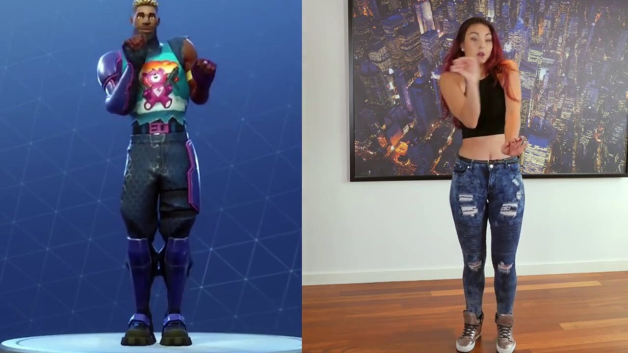 Fortnite Dance - Challenge