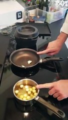 De 6 à 9 ans : J'apprends à choisir le bon ustensile de cuisson