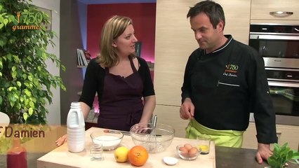 Pâte à crêpe inratable