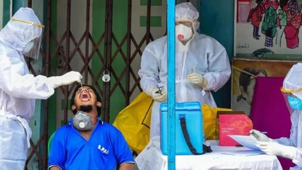 Delhi registers over 5,000 Covid-19 cases in a day