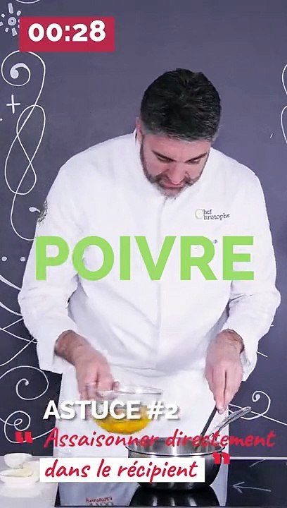 Comment réussir des oeufs brouillés ?