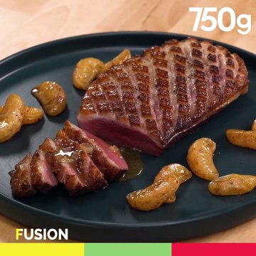 3 sauces pour pimper son magret de canard