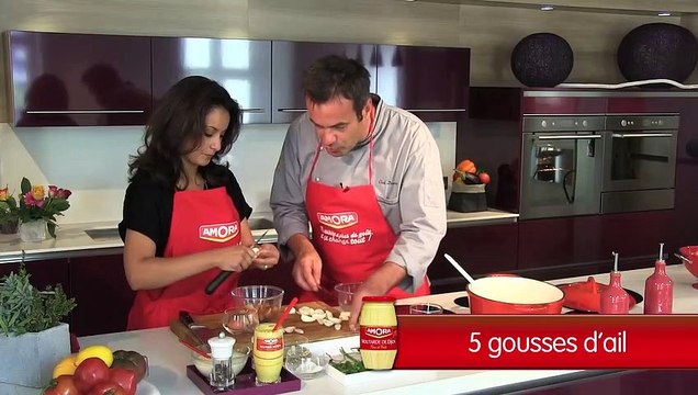 Lapin à la Moutarde