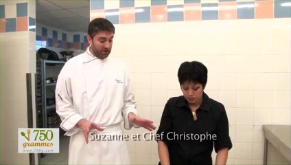 Brochettes de poulet crevettes et gingembre