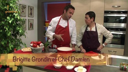 Gâteau à la patate douce