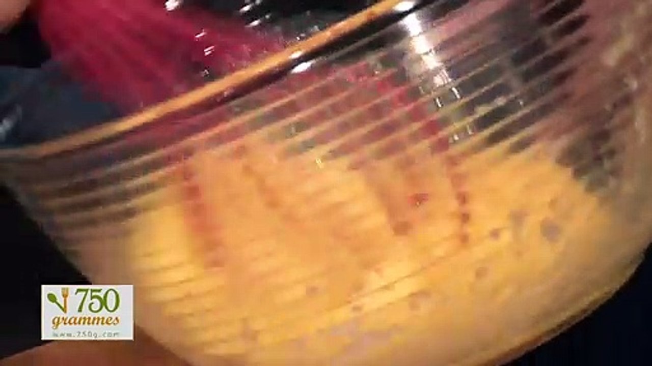 Moelleux au chocolat au micro-ondes