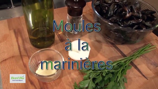 Moules à la marinière